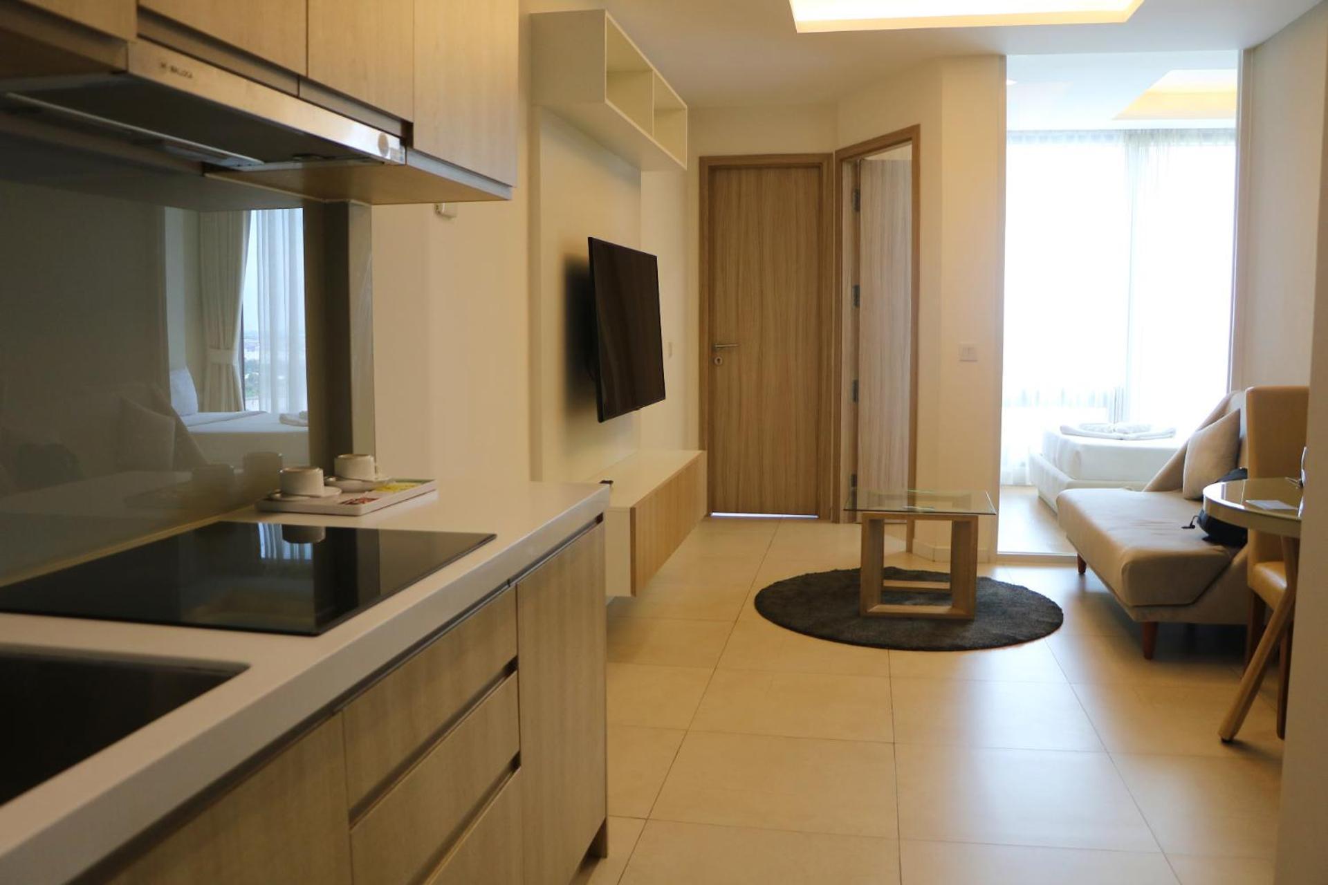 The Penthouse Residence Phnom Penh Bilik gambar